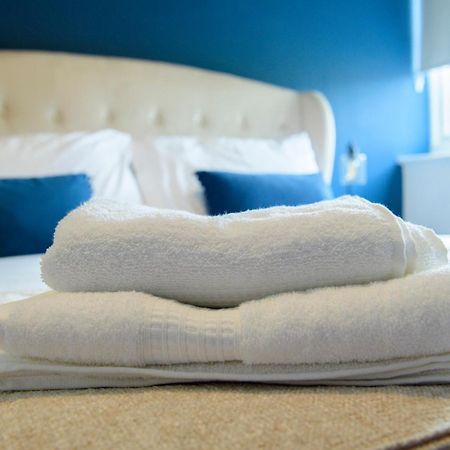 Stunning House - Sleeps 7 - 5 Mins Walk To Lincoln High Street - Parking - Wifi Villa Екстериор снимка