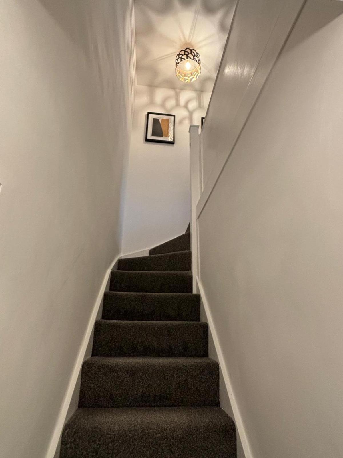 Stunning House - Sleeps 7 - 5 Mins Walk To Lincoln High Street - Parking - Wifi Villa Екстериор снимка