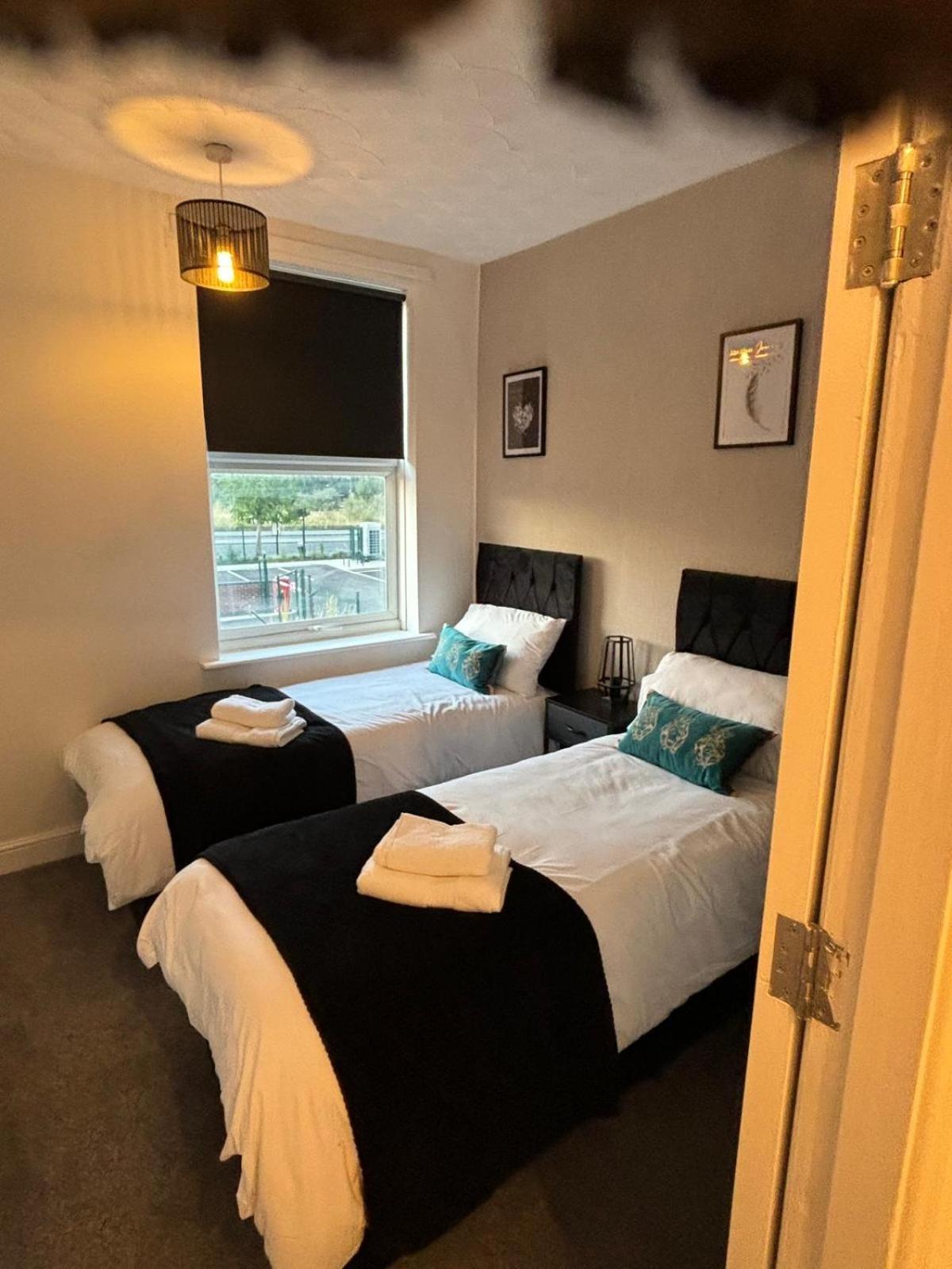 Stunning House - Sleeps 7 - 5 Mins Walk To Lincoln High Street - Parking - Wifi Villa Екстериор снимка