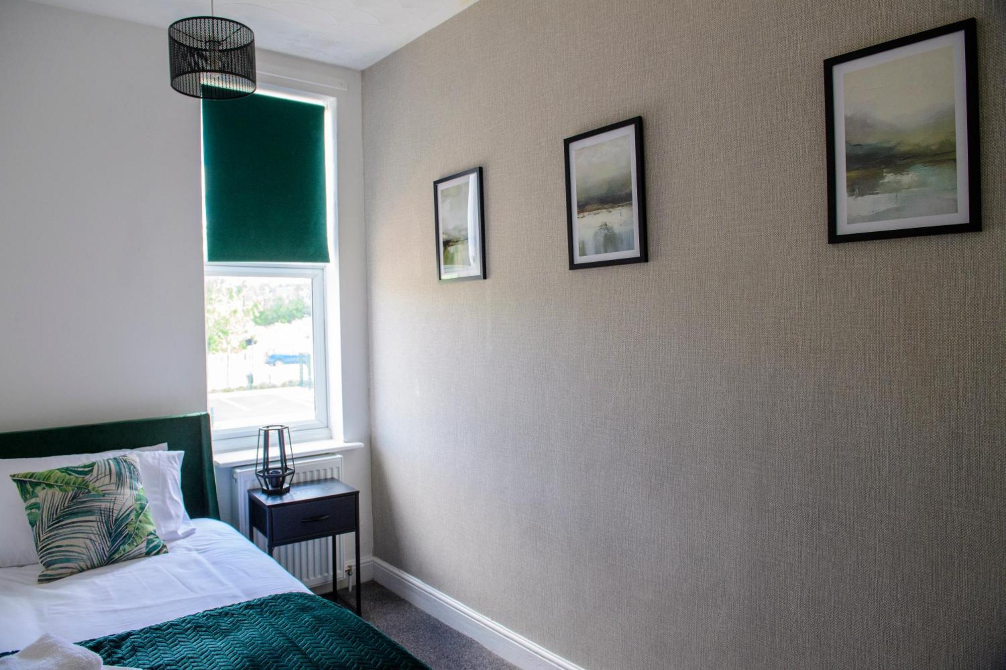 Stunning House - Sleeps 7 - 5 Mins Walk To Lincoln High Street - Parking - Wifi Villa Екстериор снимка